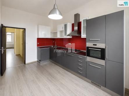Pronájem bytu, 4+1, 94 m²