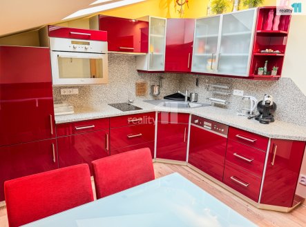 Prodej bytu, 2+1, 61 m²