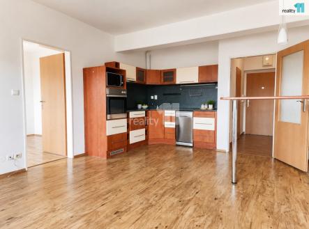 Pronájem bytu, 2+kk, 45 m²