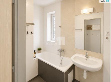 Pronájem bytu, 2+kk, 64 m²