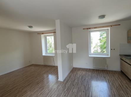 Pronájem bytu, 2+kk, 64 m²