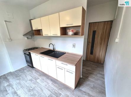 Prodej bytu, 2+1, 51 m²