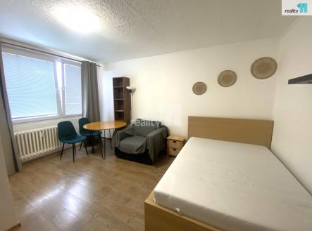 Pronájem bytu, 1+kk, 30 m²