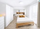 Pronájem bytu, 1+kk, 38 m²