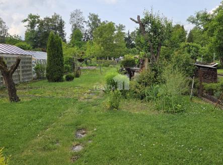 Prodej pozemku, zahrada, 389 m²