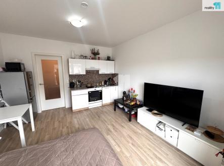 Prodej bytu, 1+kk, 25 m²