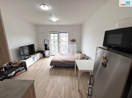 Prodej bytu, 1+kk, 25 m²