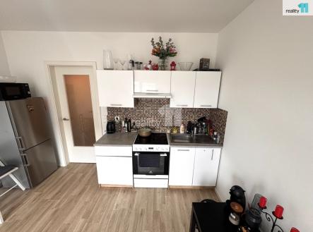 Prodej bytu, 1+kk, 25 m²