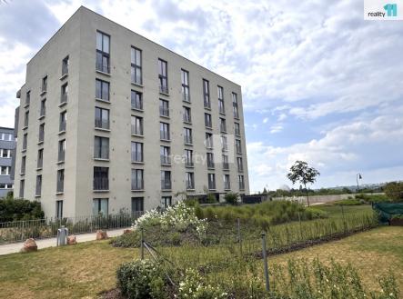 Prodej bytu, 1+kk, 25 m²