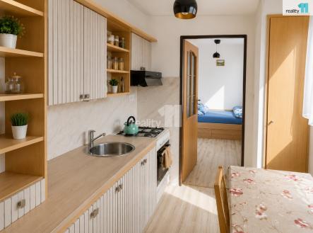 Prodej bytu, 4+1, 68 m²