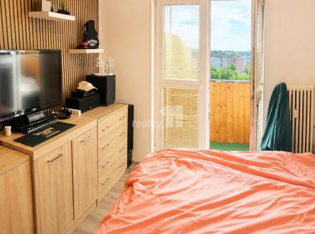 Prodej bytu, 4+1, 68 m²