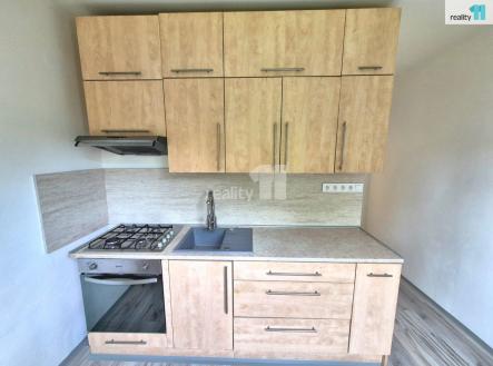 Pronájem bytu, 2+1, 54 m²