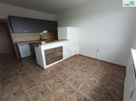 Pronájem bytu, 2+kk, 40 m² obrázek