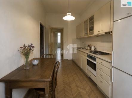 Pronájem bytu, 2+1, 70 m²