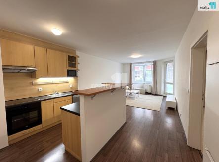 Pronájem bytu, 2+kk, 63 m²