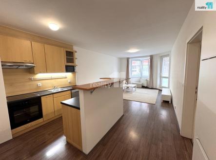 Pronájem bytu, 2+kk, 63 m²