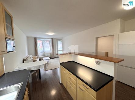 Pronájem bytu, 2+kk, 63 m²