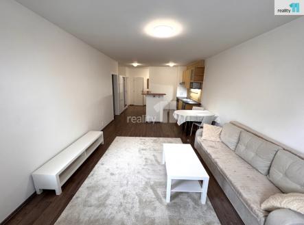 Pronájem bytu, 2+kk, 63 m²