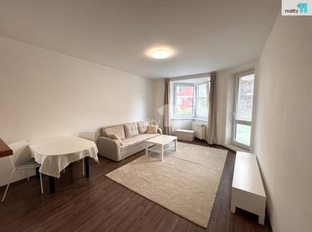Pronájem bytu, 2+kk, 63 m²