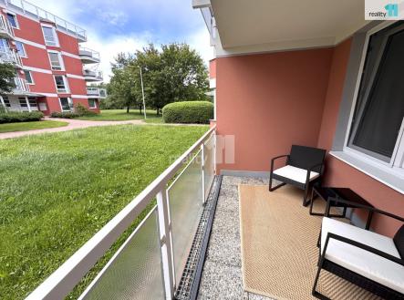 Pronájem bytu, 2+kk, 63 m²