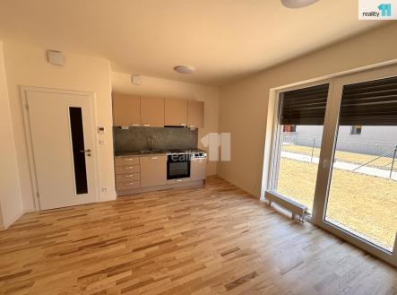 Pronájem bytu, 1+kk, 35 m²