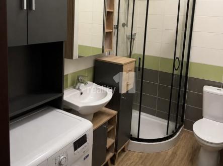 Pronájem bytu, 2+kk, 50 m²