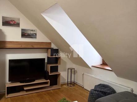 Pronájem bytu, 2+kk, 50 m²