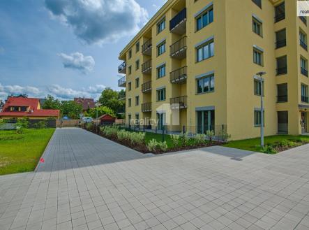 Pronájem bytu, 2+kk, 69 m²