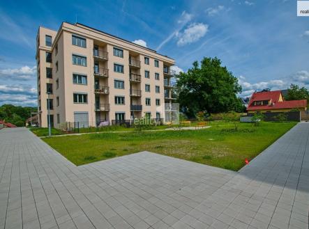 Pronájem bytu, 2+kk, 69 m²