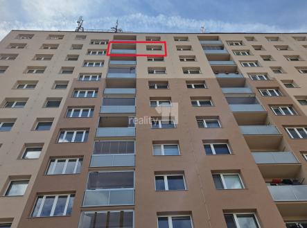 Prodej bytu, 3+1, 75 m²