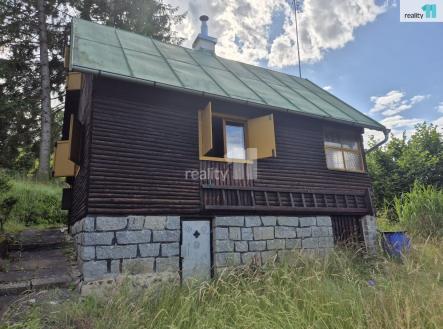 Prodej chaty/rekreačního objektu, 84 m²