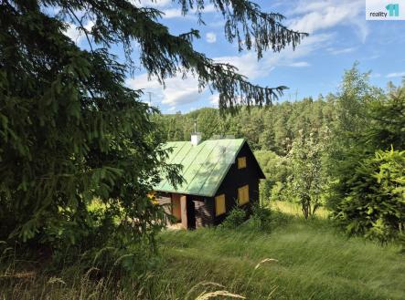 Prodej chaty/rekreačního objektu, 84 m²