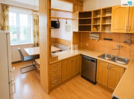 Pronájem bytu, 3+1, 97 m²