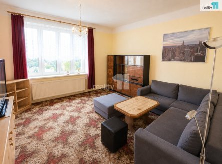 Pronájem bytu 2+1, 97 m2, Pod Třebešínem, Praha