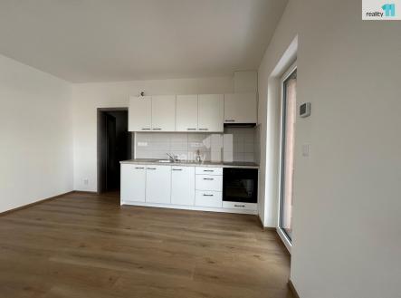 Pronájem bytu, 1+kk, 34 m²