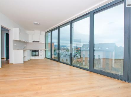 Pronájem bytu, 2+kk, 55 m²