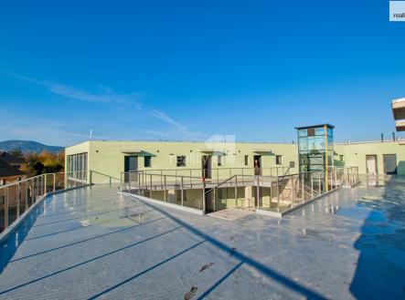 Pronájem bytu, 2+kk, 55 m²