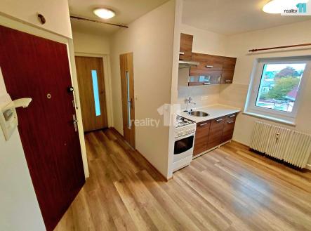 Pronájem bytu, 2+1, 54 m²