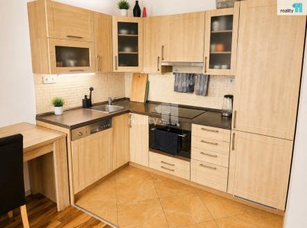 Pronájem bytu, 2+kk, 52 m²