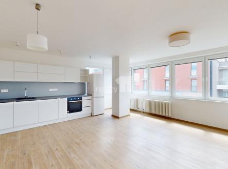 Prodej bytu, 3+kk, 77 m²