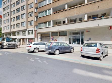 Prodej bytu, 3+kk, 77 m²