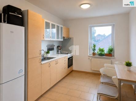 Pronájem bytu, 2+1, 54 m²