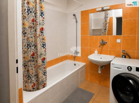 Pronájem bytu, 2+1, 54 m²