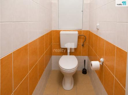 Pronájem bytu, 2+1, 54 m²