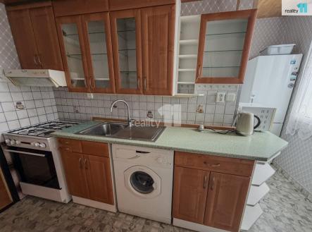 Pronájem bytu, 3+1, 63 m²