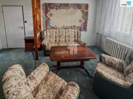 Pronájem bytu, 3+1, 63 m²