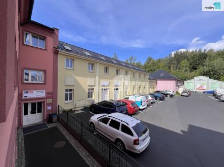 Pronájem kanceláře, 80 m²