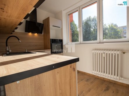 Prodej bytu, 2+1, 54 m²