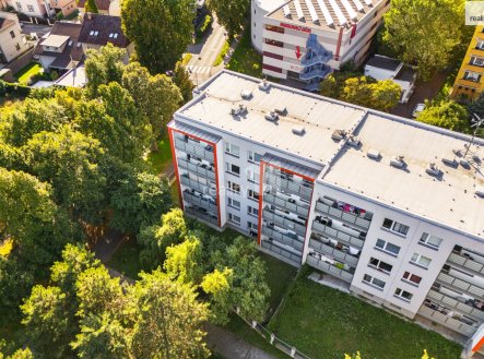 Prodej bytu, 2+kk, 44 m²