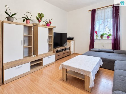 Pronájem bytu, 2+1, 43 m², Chotěšov – fotka 1 z 4